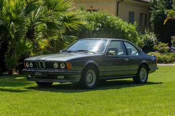  Voir détails -BMW Serie 6 635 CSi HARTGE 260cv BVM Getrag inverse à Nice (06)