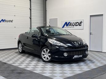  Voir détails -Peugeot 207 CC 1.6 VTi 120 CH Sport à Chaponost (69)