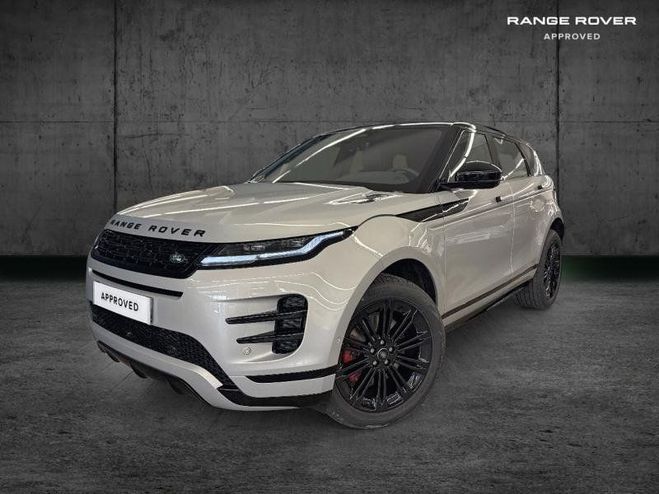 Land rover Range Rover Evoque 1.5 P270e PHEV 269ch Dynamic SE Seoul Pearl Silver Mtallis de 2024