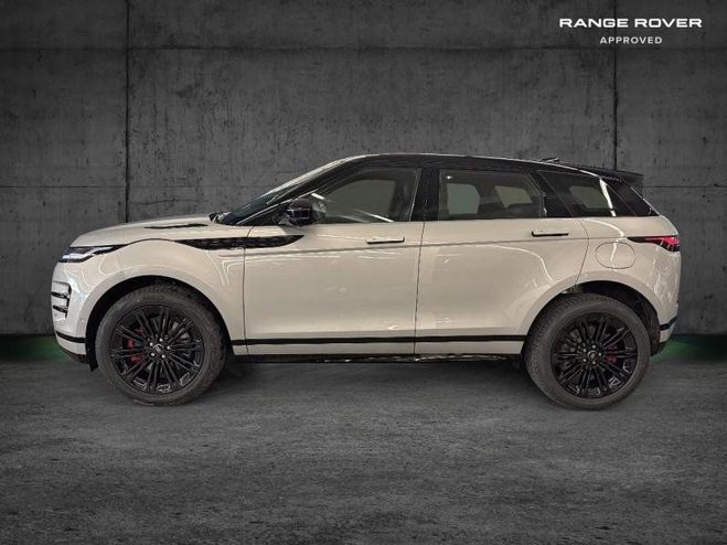 Land rover Range Rover Evoque 1.5 P270e PHEV 269ch Dynamic SE Seoul Pearl Silver Mtallis de 2024