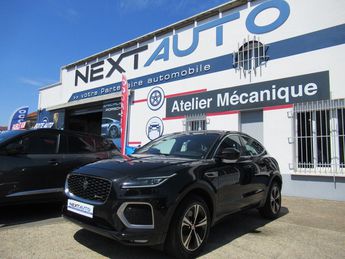  Voir détails -Jaguar E-Pace D200 MHEV R-DYNAMIC S BVA AWD à  Le Coudray-Montceaux (91)