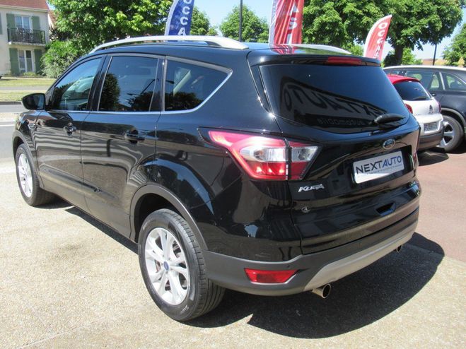 Ford Kuga 2.0 TDCI 150CH STOP&START TITANIUM 4X2 E Noir de 2019