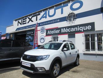  Voir détails -Dacia Sandero 1.5 DCI 90CH STEPWAY à  Le Coudray-Montceaux (91)