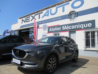  Voir détails -Mazda Cx 5 2.2 SKYACTIV-D 175 SELECTION 4X4 BVA à  Le Coudray-Montceaux (91)