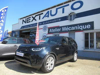  Voir détails -Land rover Discovery 7 PLACES 2.0 SD4 240CH SE à  Le Coudray-Montceaux (91)
