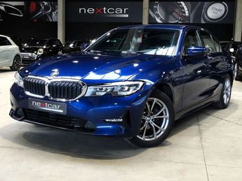  Voir détails -BMW Serie 3 318 dA Berline Sportline à Cuesmes (70)