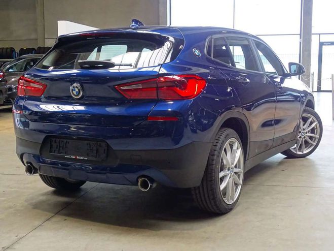 BMW X2 18d SDrive FULL LED-NAVI-CAMERA-CRUISE-P Bleu Mtallis de 