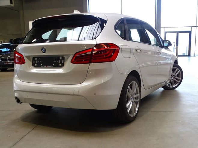 BMW Serie 2 Active Tourer 216 d Blanc Mtallis de 