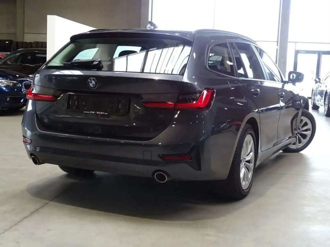 BMW Serie 3 Touring 318 dA G21 Gris Mtallis de 
