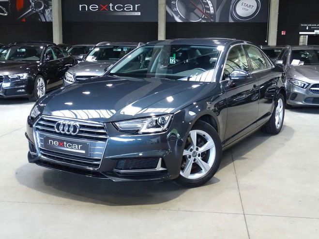 Audi A4 35TDi Sport STronic Gris Mtallis de 