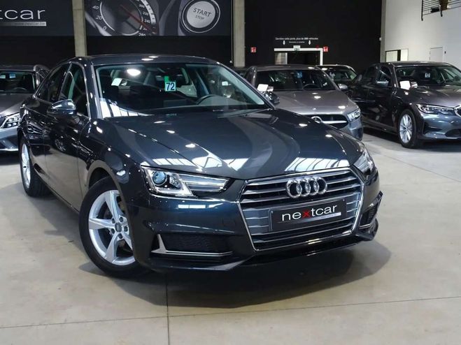 Audi A4 35TDi Sport STronic Gris Mtallis de 