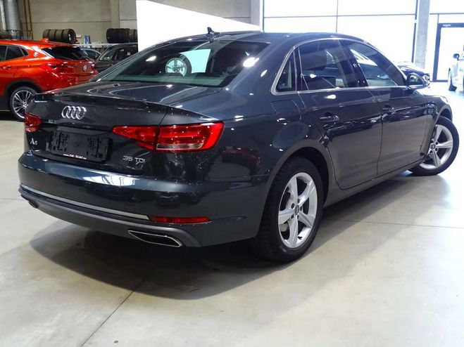 Audi A4 35TDi Sport STronic Gris Mtallis de 