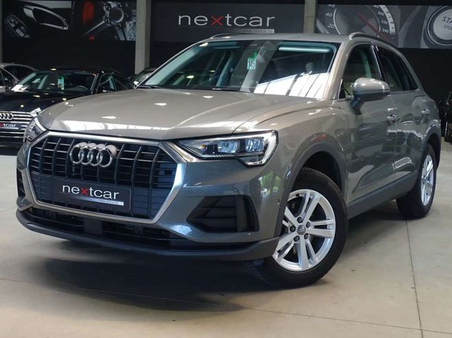 Audi Q3 35TDi 150 STronic Gris Mtallis de 