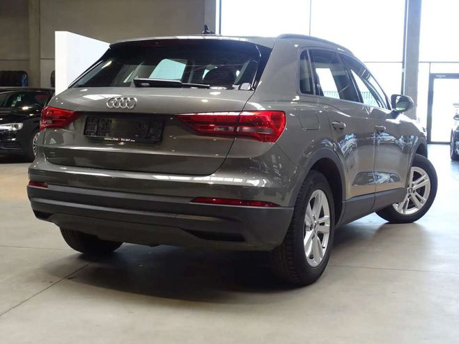 Audi Q3 35TDi 150 STronic Gris Mtallis de 