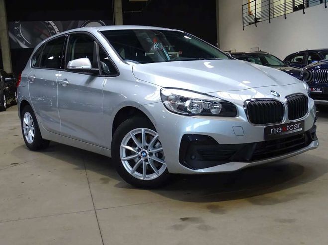 BMW Serie 2 Active Tourer 216 d Argent Mtallis de 