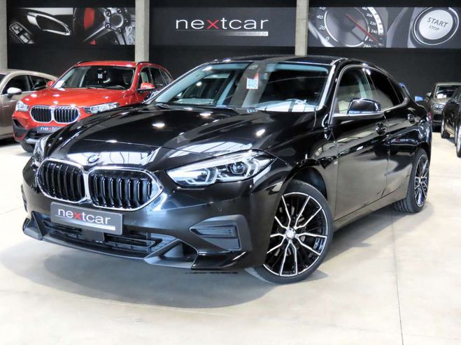 BMW Serie 2 218 iA Gran Coup Noir Mtallis de 