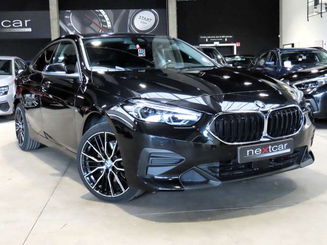 BMW Serie 2 218 iA Gran Coup Noir Mtallis de 