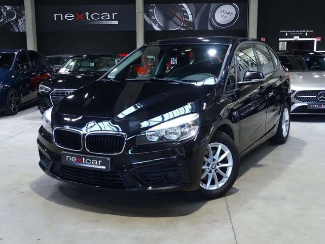 BMW Serie 2 Active Tourer 216 d Noir Mtallis de 