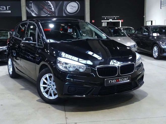 BMW Serie 2 Active Tourer 216 d Noir Mtallis de 