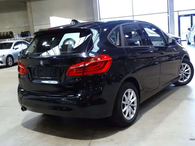 BMW Serie 2 Active Tourer 216 d Noir Mtallis de 