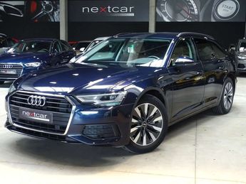  Voir détails -Audi A6 Avant 35TDi STronic CUIR-LED-NAVI-ATTELA à Cuesmes (70)