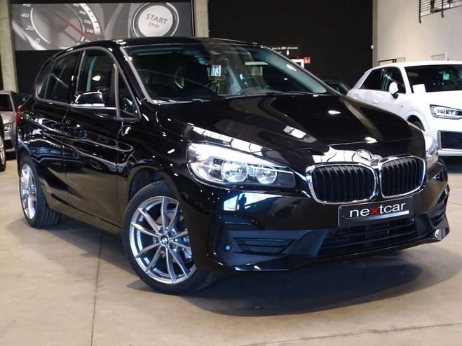 BMW Serie 2 Active Tourer 216 d Noir Mtallis de 