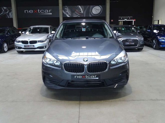 BMW Serie 2 Active Tourer 216 d Gris Mtallis de 
