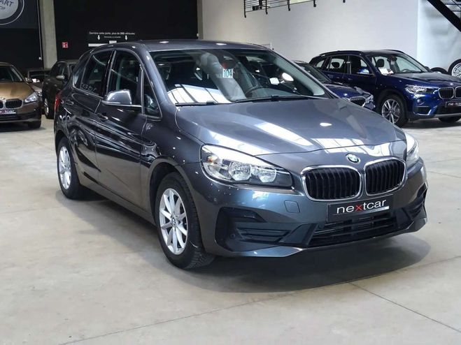 BMW Serie 2 Active Tourer 216 d Gris Mtallis de 