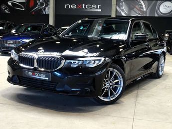  Voir détails -BMW Serie 3 318 dA Berline G20 CUIR SPORT-LED-NAVI-D à Cuesmes (70)