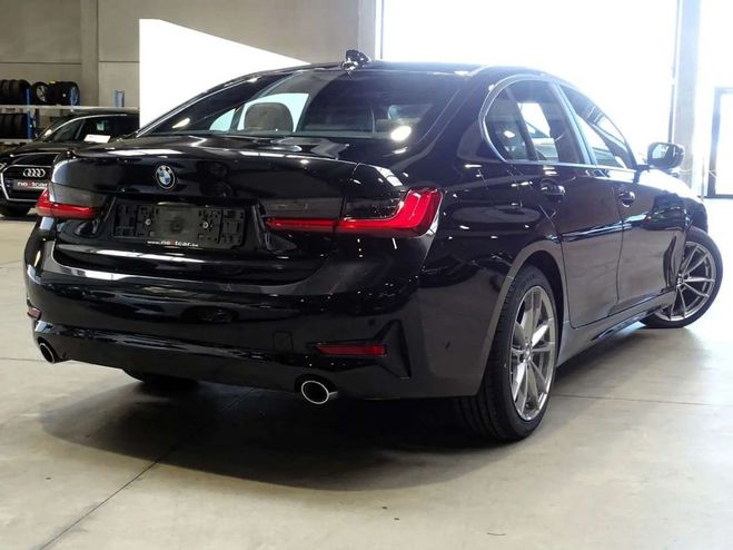 BMW Serie 3 318 dA Berline G20 CUIR SPORT-LED-NAVI-D Noir Mtallis de 