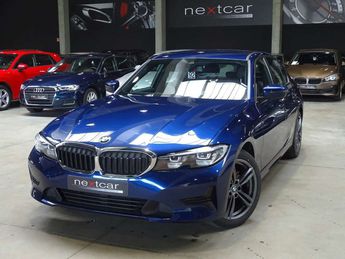  Voir détails -BMW Serie 3 318 dA Berline G20 CUIR SPORT-LED-NAVI-D à Cuesmes (70)