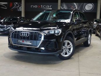  Voir détails -Audi Q3 35TDi 150 STronic LED-NAVI-CUIR-VIRTUAL- à Cuesmes (70)