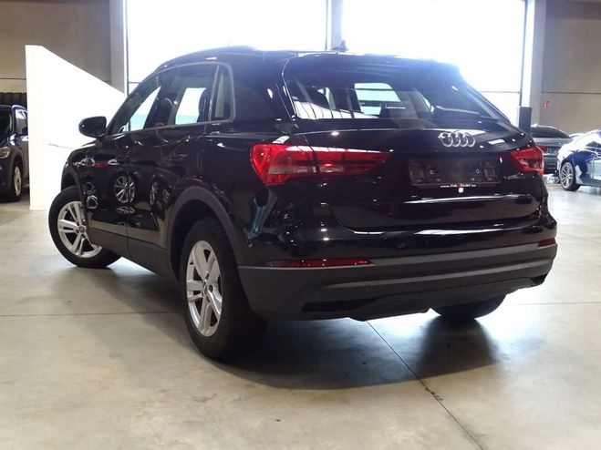 Audi Q3 35TDi 150 STronic LED-NAVI-CUIR-VIRTUAL- Noir Mtallis de 
