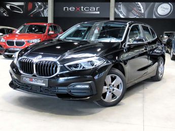  Voir détails -BMW Serie 1 116 dA Hatch New à Cuesmes (70)