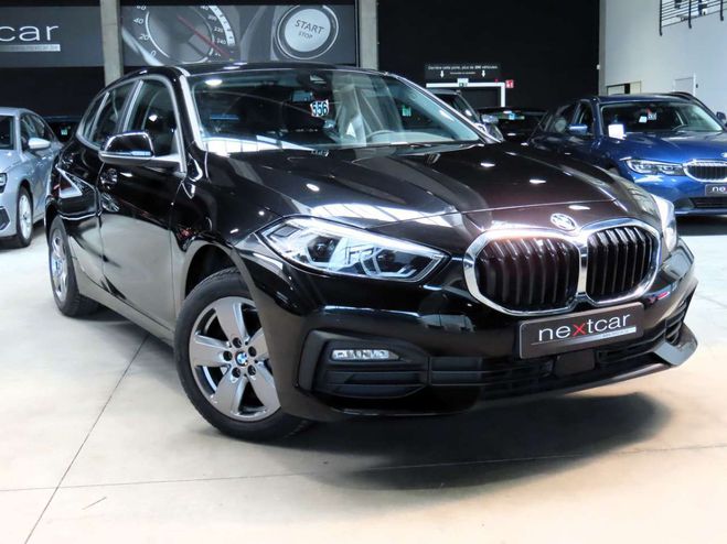 BMW Serie 1 116 dA Hatch New Noir Mtallis de 
