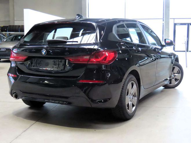 BMW Serie 1 116 dA Hatch New Noir Mtallis de 