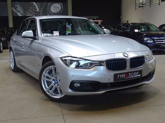 BMW Serie 3 330 eA Berline Plug-In Hybrid Argent Mtallis de 