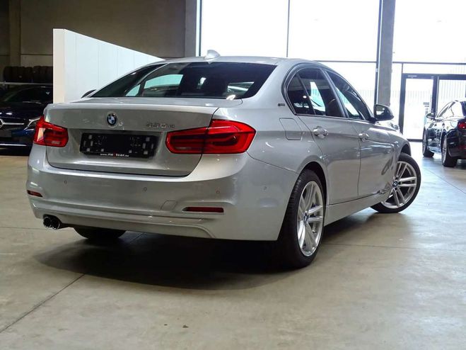BMW Serie 3 330 eA Berline Plug-In Hybrid Argent Mtallis de 