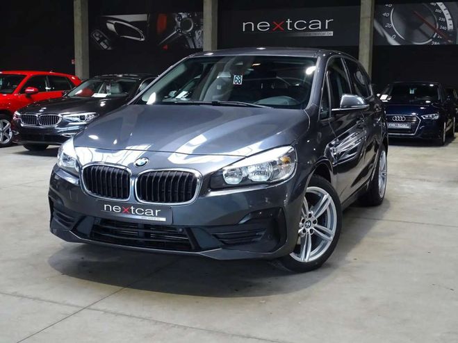 BMW Serie 2 Active Tourer 216 d Gris Mtallis de 