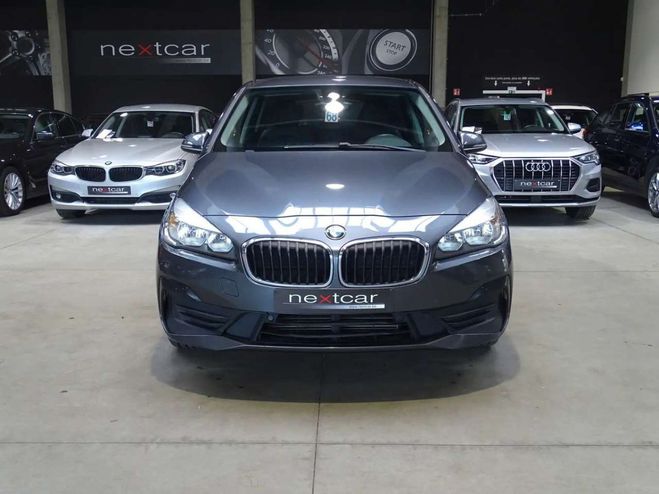 BMW Serie 2 Active Tourer 216 d Gris Mtallis de 