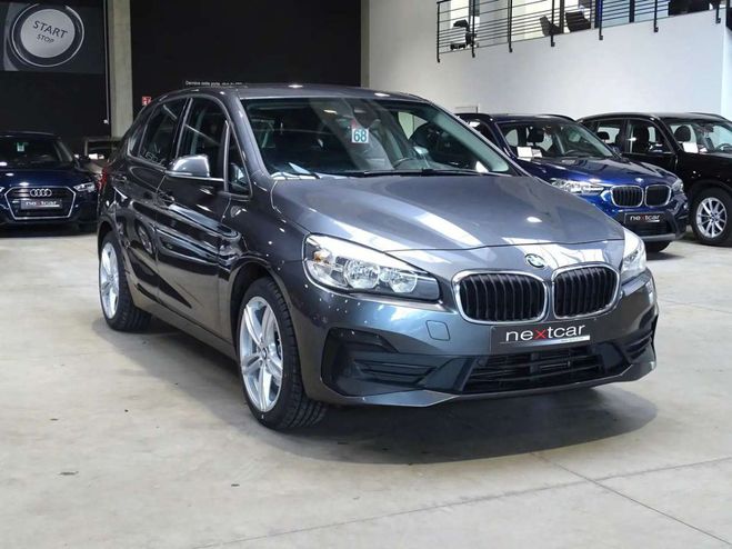 BMW Serie 2 Active Tourer 216 d Gris Mtallis de 