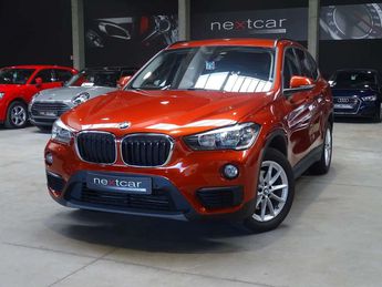  Voir détails -BMW X1 18dA SDrive à Cuesmes (70)