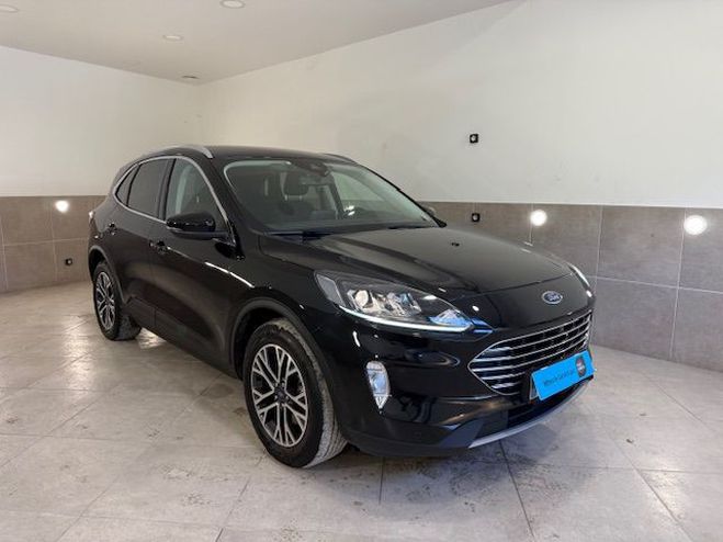 Ford Kuga phev 2.5 duratec 225cv titanium boite au NOIR de 2021