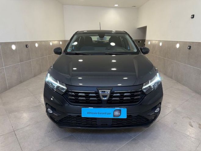 Dacia Sandero ECO-G 100CV CONFORT CRIT?AIR 1 GRIS de 2021
