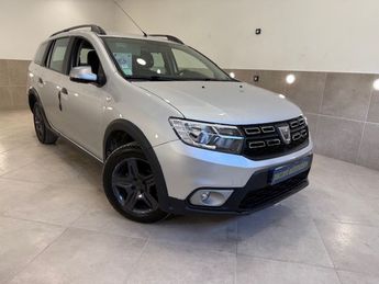  Voir détails -Dacia Logan MCV Stepway TCE 90cv Explorer 1ere main/ à  La Buisse (38)
