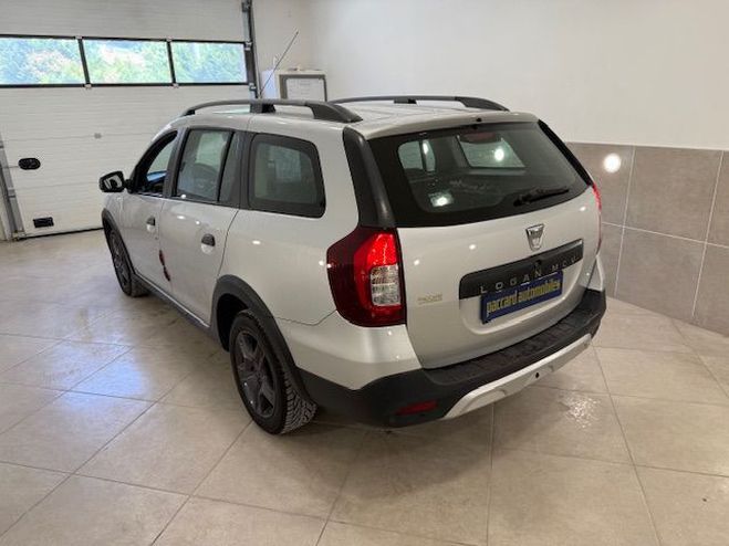 Dacia Logan MCV Stepway TCE 90cv Explorer 1ere main/ 90 de 2017
