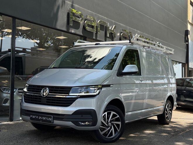 Volkswagen Transporter FG 2.8T L1H1 2.0 TDI 204CH EDITION DSG7 Gris C de 2021