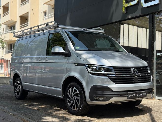 Volkswagen Transporter FG 2.8T L1H1 2.0 TDI 204CH EDITION DSG7 Gris C de 2021
