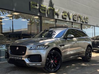 Jaguar F Pace