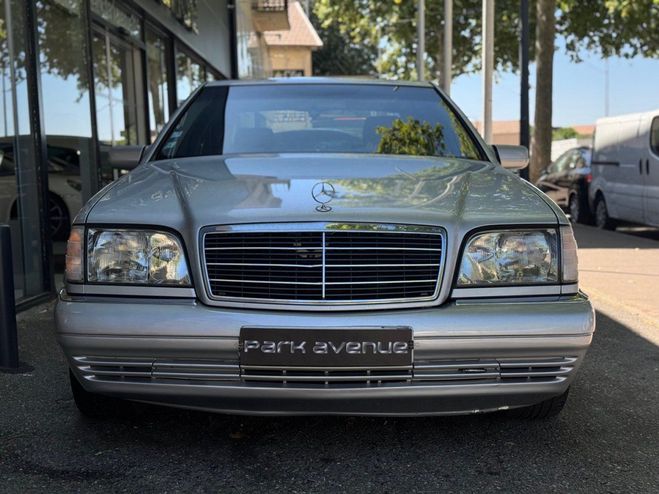 Mercedes Classe S 320 BA Gris de 1998